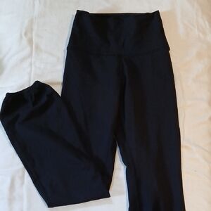Offline By Aerie "The Hugger" Size XS Black High-Waist Legging